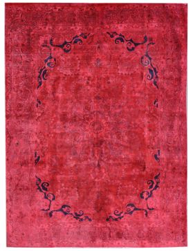 Vintage Carpet  red  <br/>362 x 282 cm