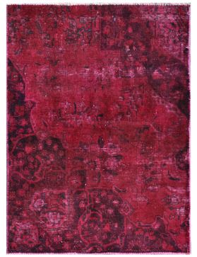 Tappeto Vintage  rosso <br/>127 x 103 cm