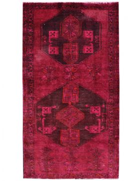 Tappeto Vintage  rosso <br/>196 x 107 cm