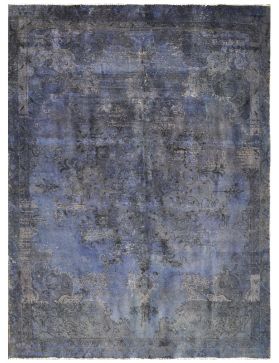 Vintage Carpet 314 X 215 blue