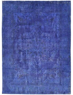 Vintage Teppich  blau <br/>325 x 235 cm