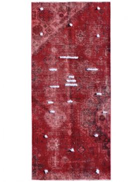 Vintage Carpet 222 X 108 red 