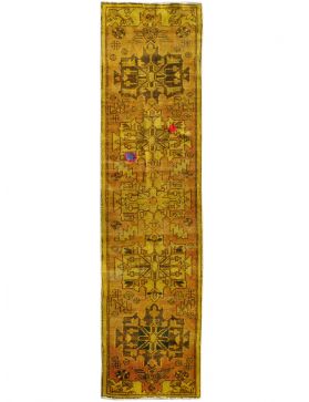 Vintage Carpet  yellow  <br/>295 x 70 cm