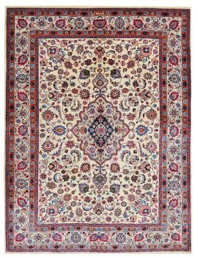 Vintage Tapis 343 X 246 beige