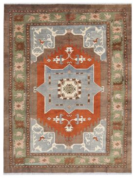 Vintage Carpet 284 X 196 brown