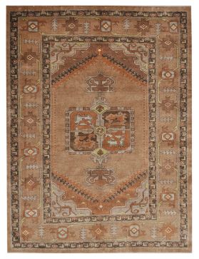 Classic Carpet 247 X 180 brown