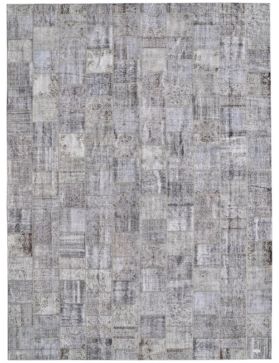 Patchwork Carpet 600 X 426 grey