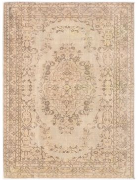 Vintage Carpet  beige  <br/>295 x 205 cm
