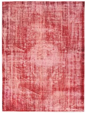 Vintage Carpet 277 X 172 punainen
