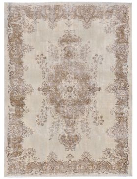 Vintage Teppe 308 X 218 beige