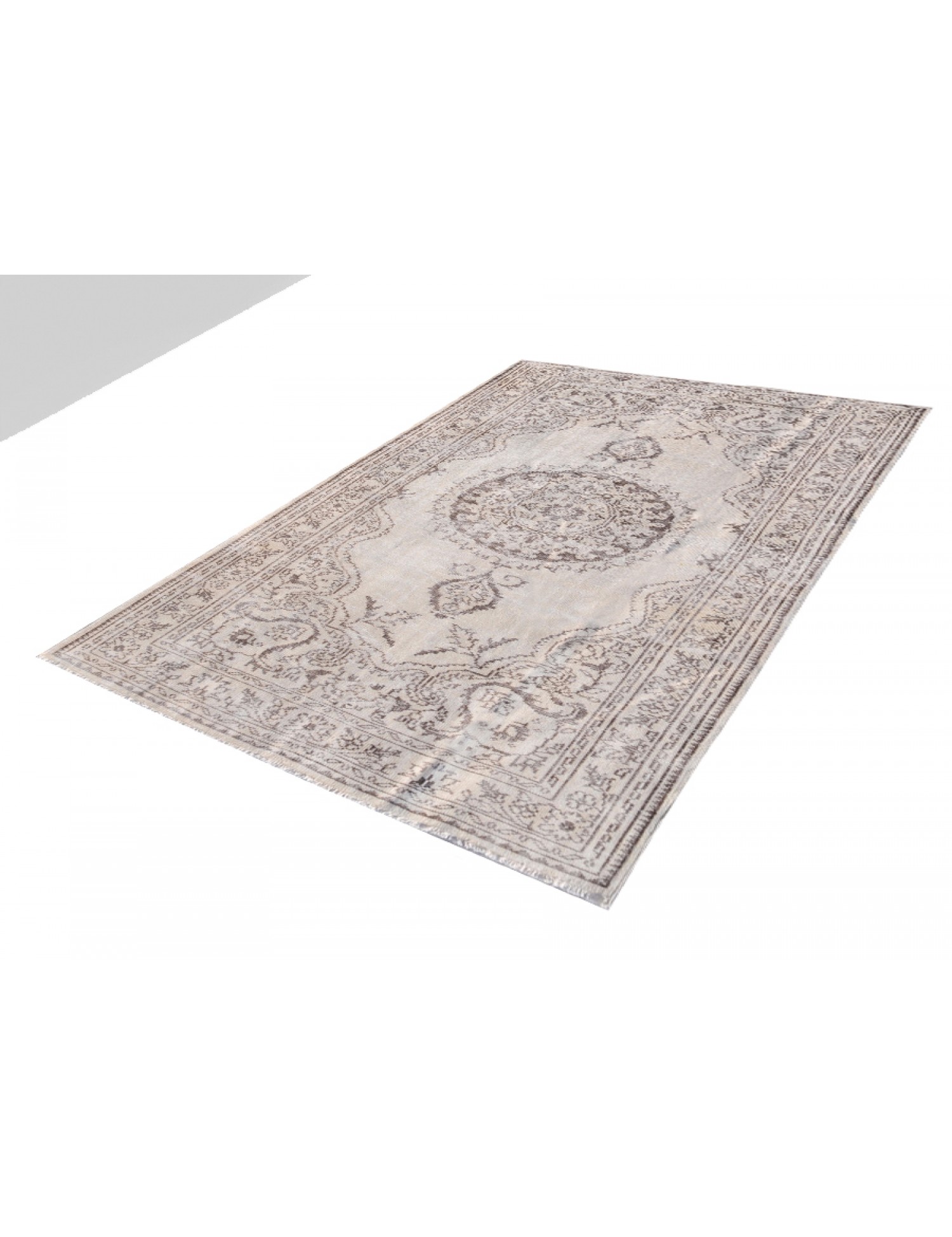  Vintage Tapijt   263 x 176 cm