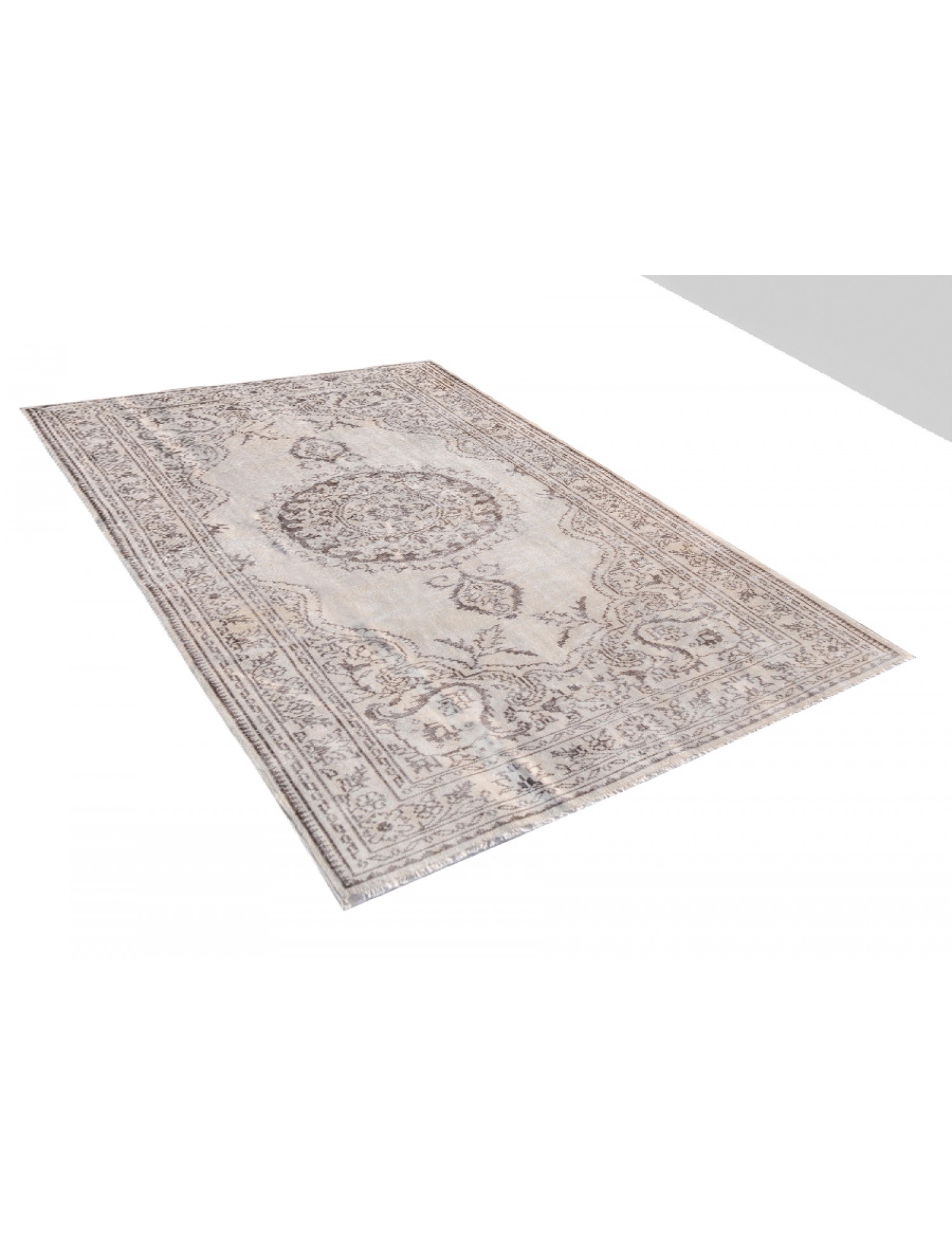  Vintage Tapijt   263 x 176 cm