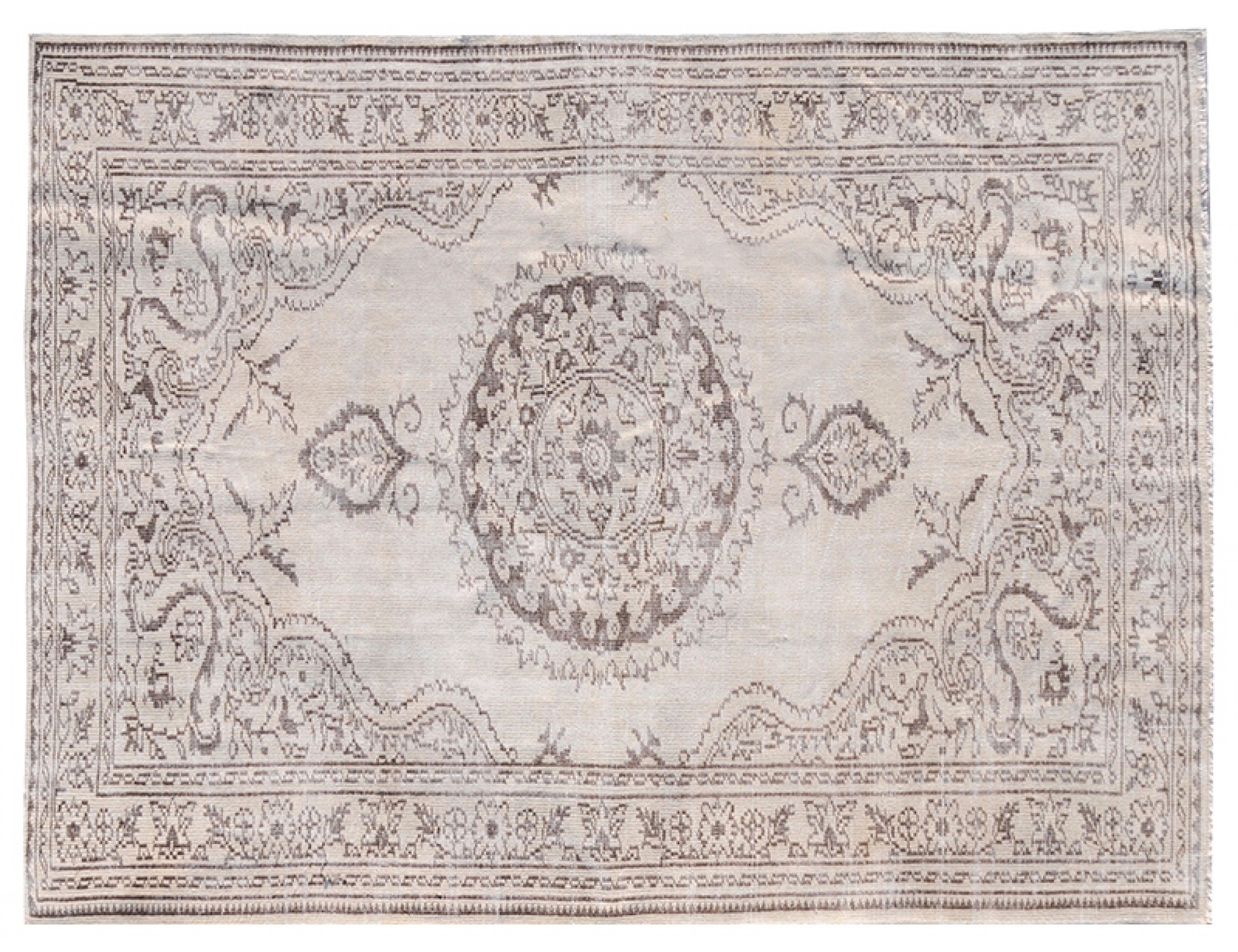  Vintage Tapijt   263 x 176 cm