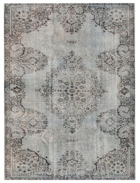 Tappeto Vintage 252 X 171 grigo