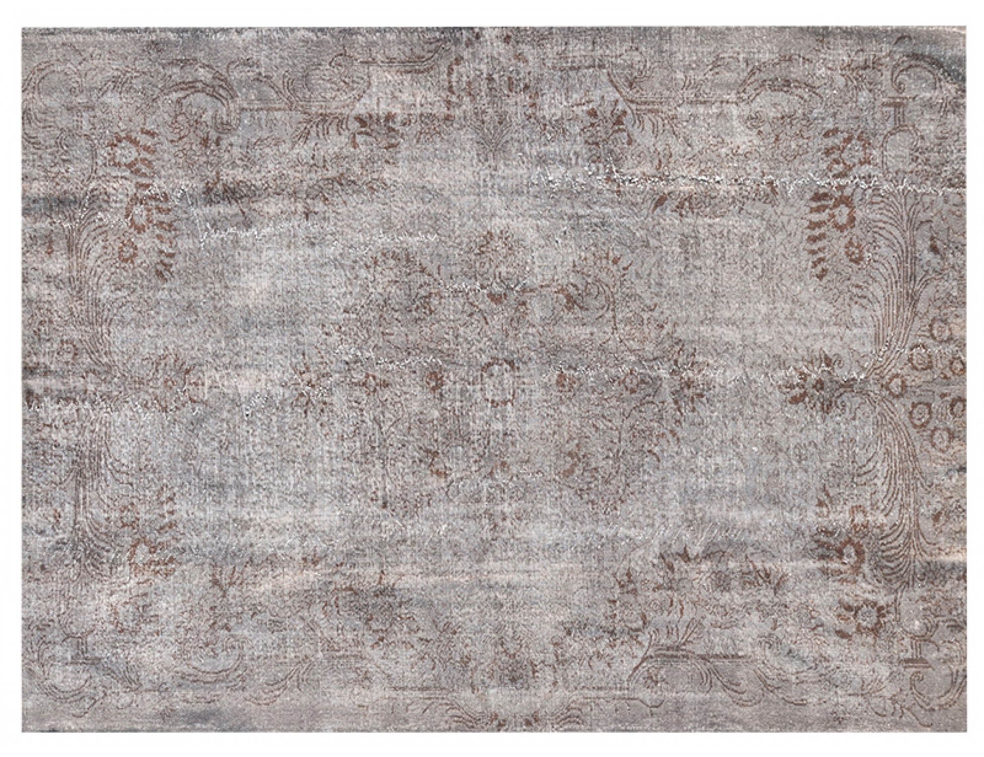 Vintage Teppe  beige <br/>306 x 207 cm