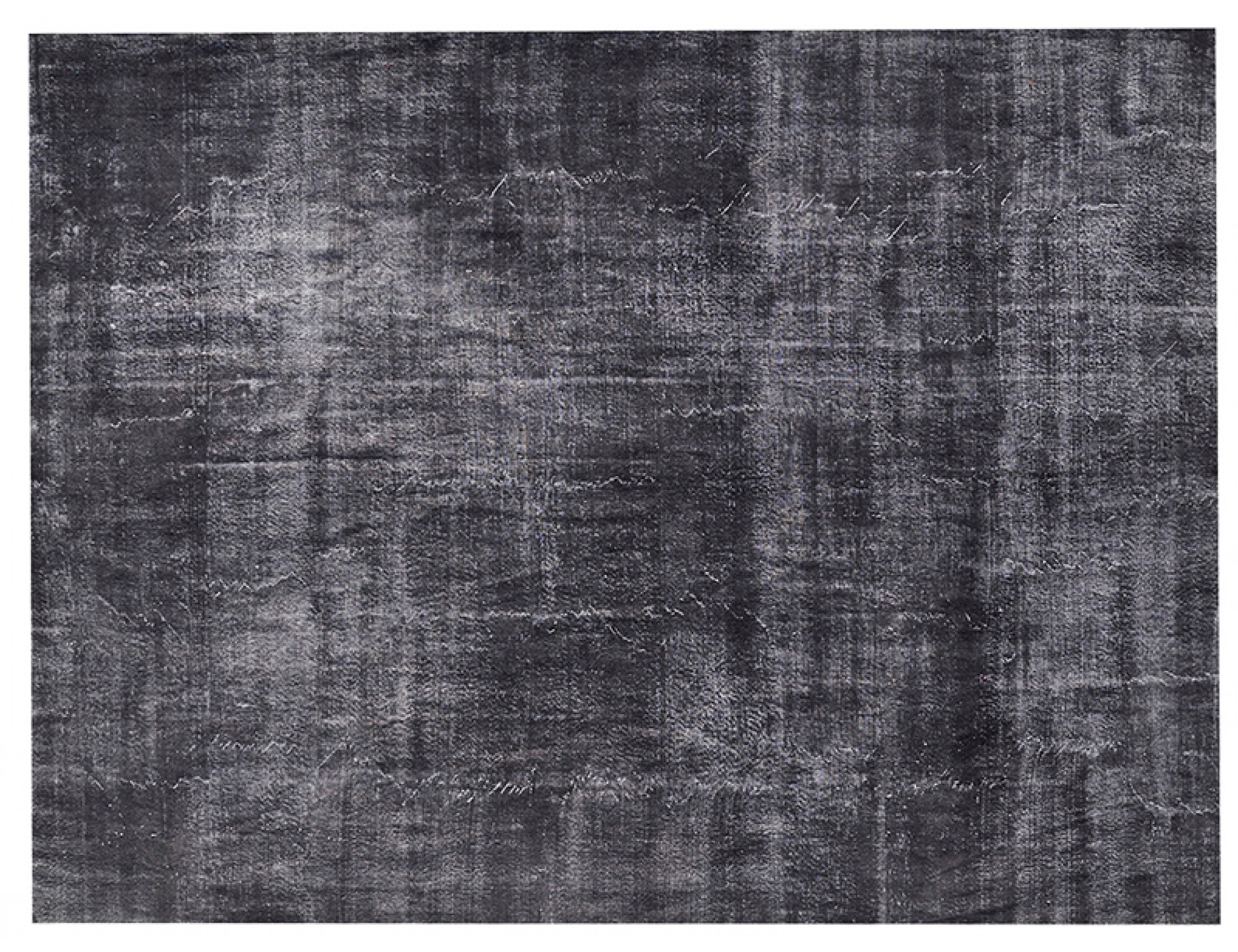 Tappeto Vintage  grigo <br/>329 x 290 cm