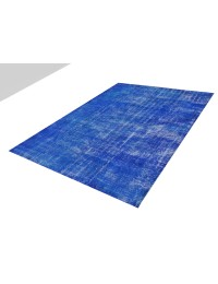 Blu Turco Tappeto Vintage 393 x 256 cm - view 3
