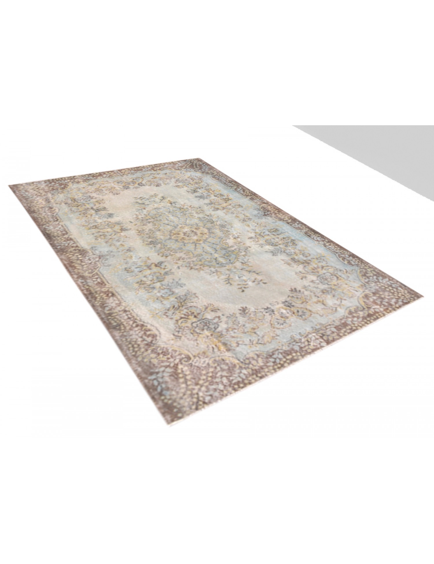 Vintage Teppe   287 x 173 cm