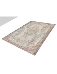 Beige Tyrkiet Vintage Tæppe 287 x 173 cm - view 3