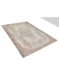 Beige Tyrkiet Vintage Tæppe 287 x 173 cm - view 2
