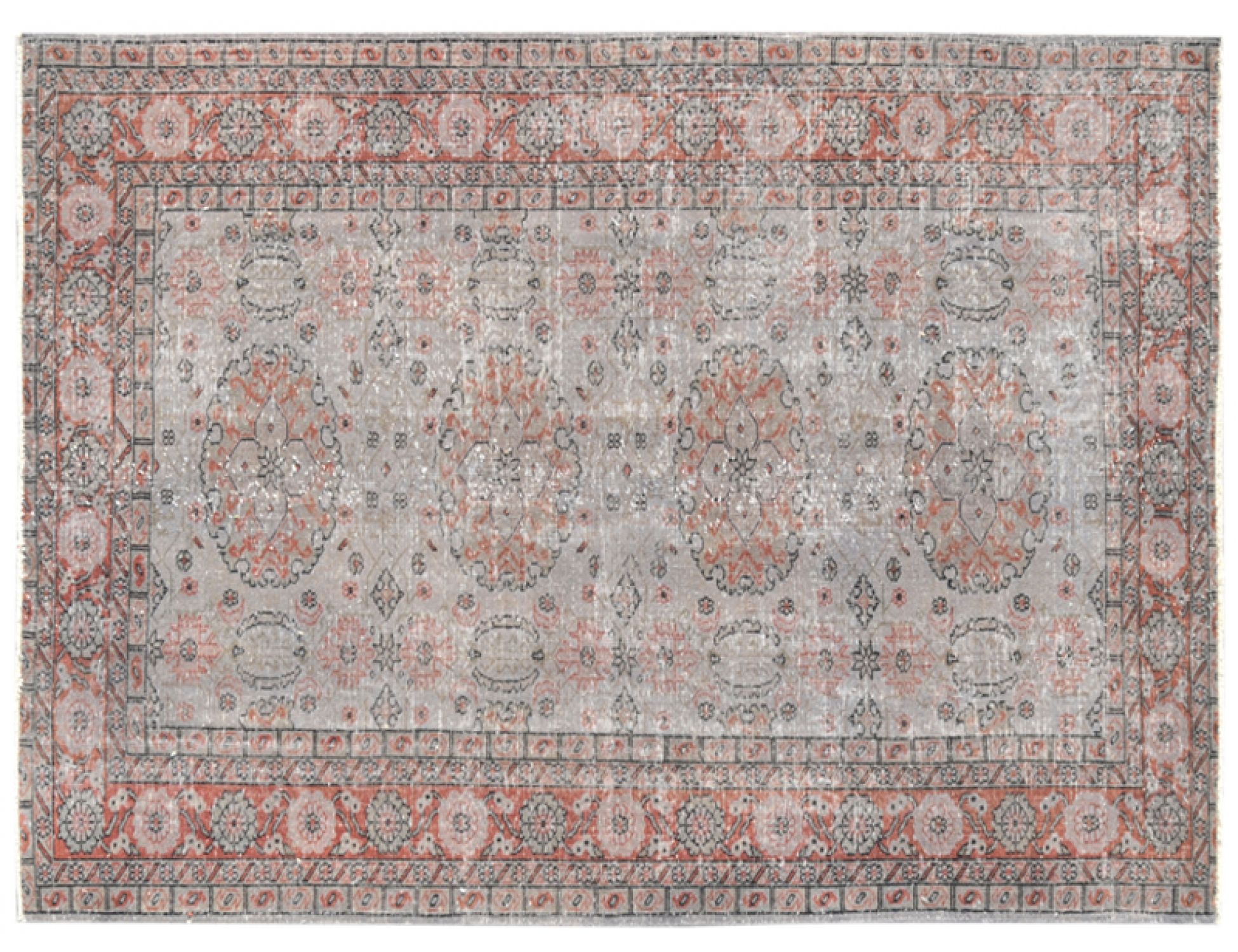 Vintage Matta  beige <br/>230 x 167 cm