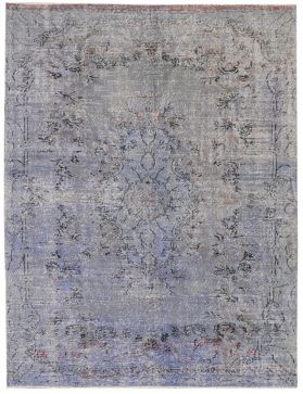  Vintage Tapis 298 X 200 bleu