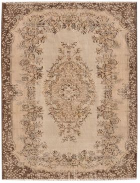 Vintage Carpet  beige  <br/>298 x 198 cm