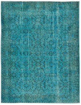 Vintage Carpet 297 X 204 green 