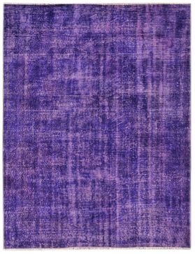 Tapis Vintage  247 X 151 violet