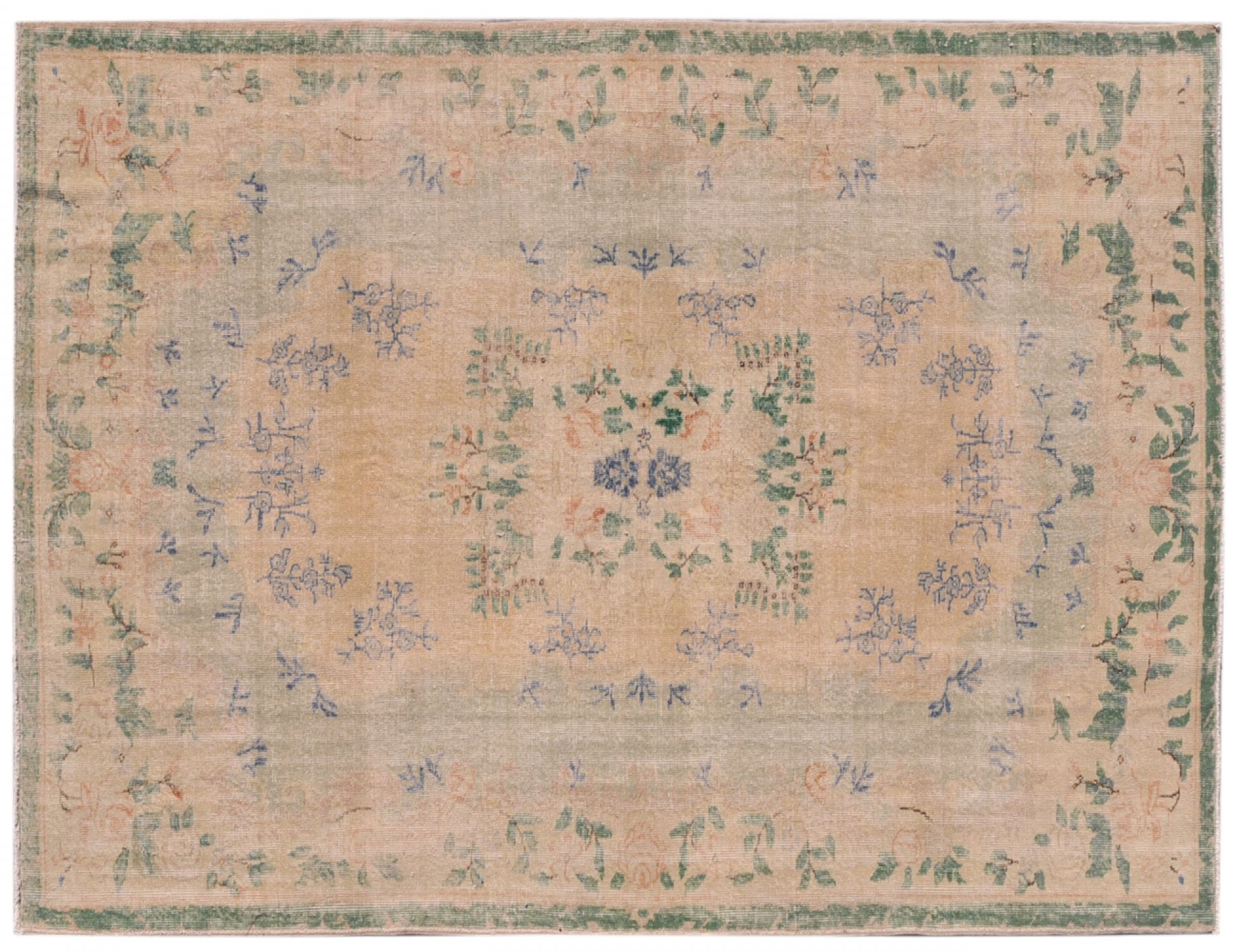 Vintage Matta  beige <br/>295 x 195 cm