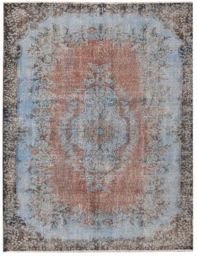 Vintage Carpet 293 X 182 blue