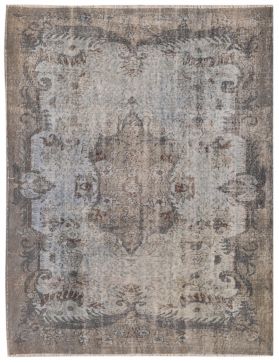 Tappeto Vintage  marrone <br/>277 x 179 cm