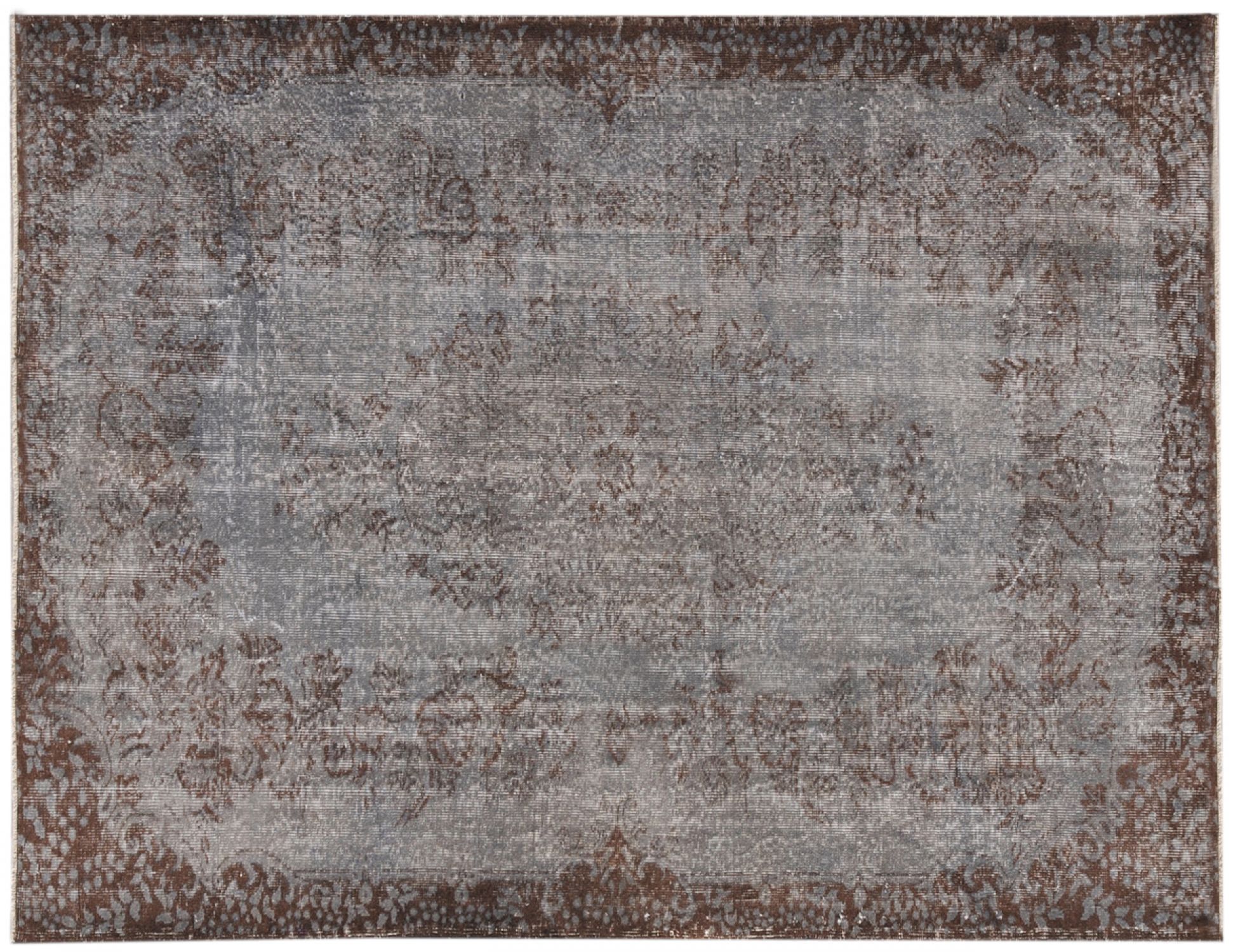  Vintage Tapis  grise <br/>259 x 170 cm