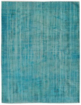 Vintage Carpet 263 X 167 blue
