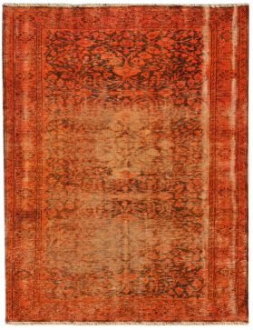 Vintage Carpet 283 X 184 orange 