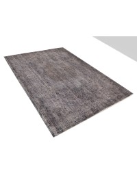 Gris Turquía Alfombra vintage 282 x 190 cm - view 2
