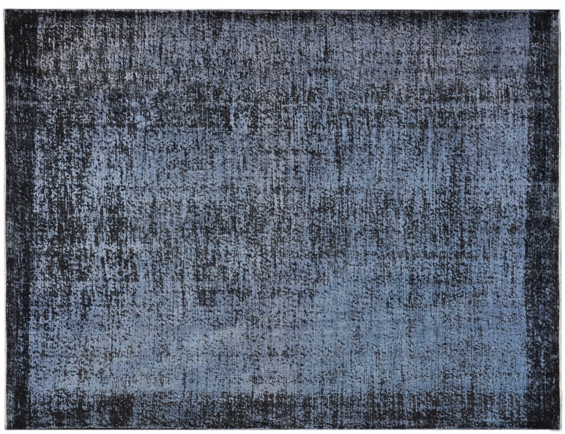 Vintage Matta  blå <br/>275 x 198 cm
