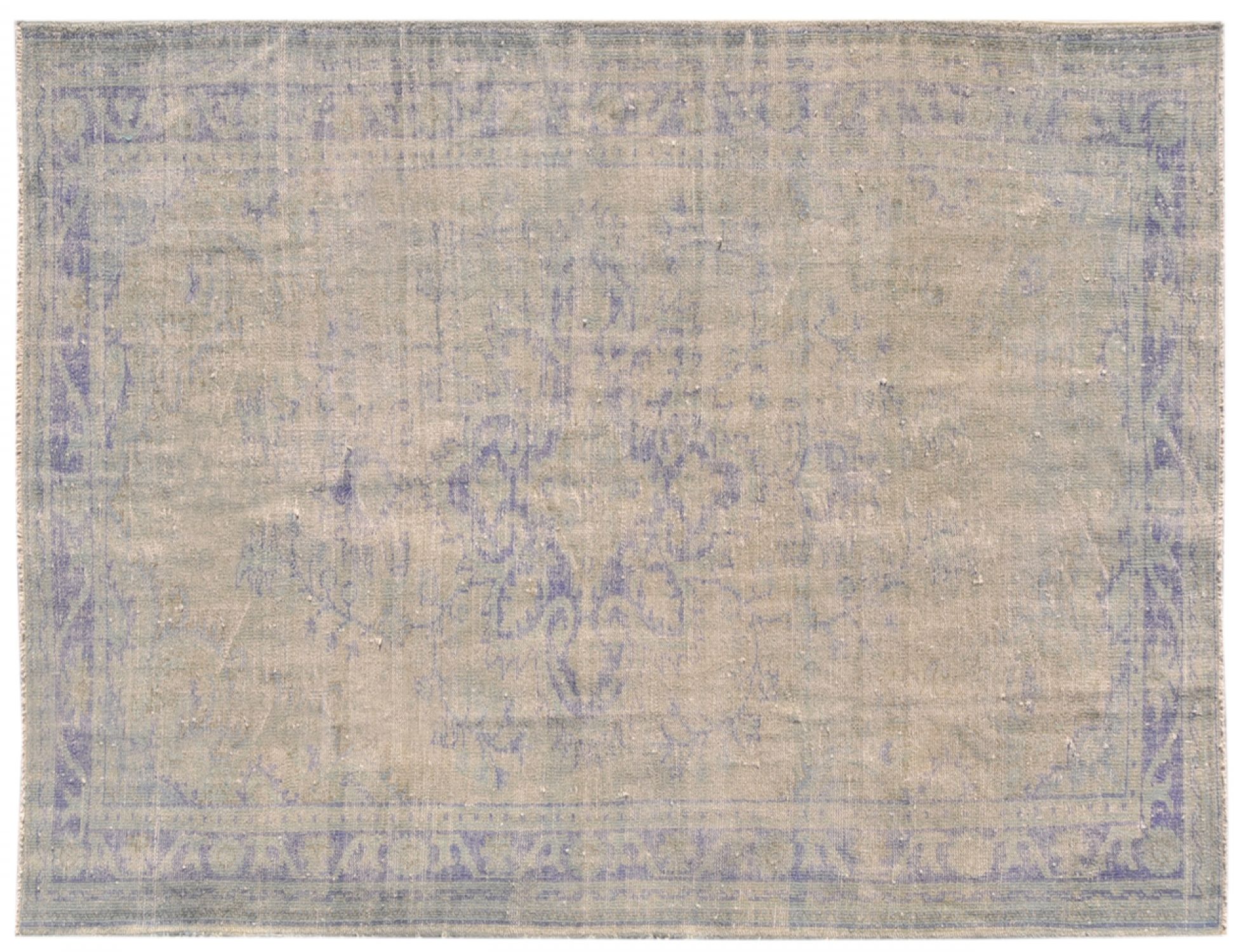 Vintage Carpet  beige <br/>295 x 185 cm