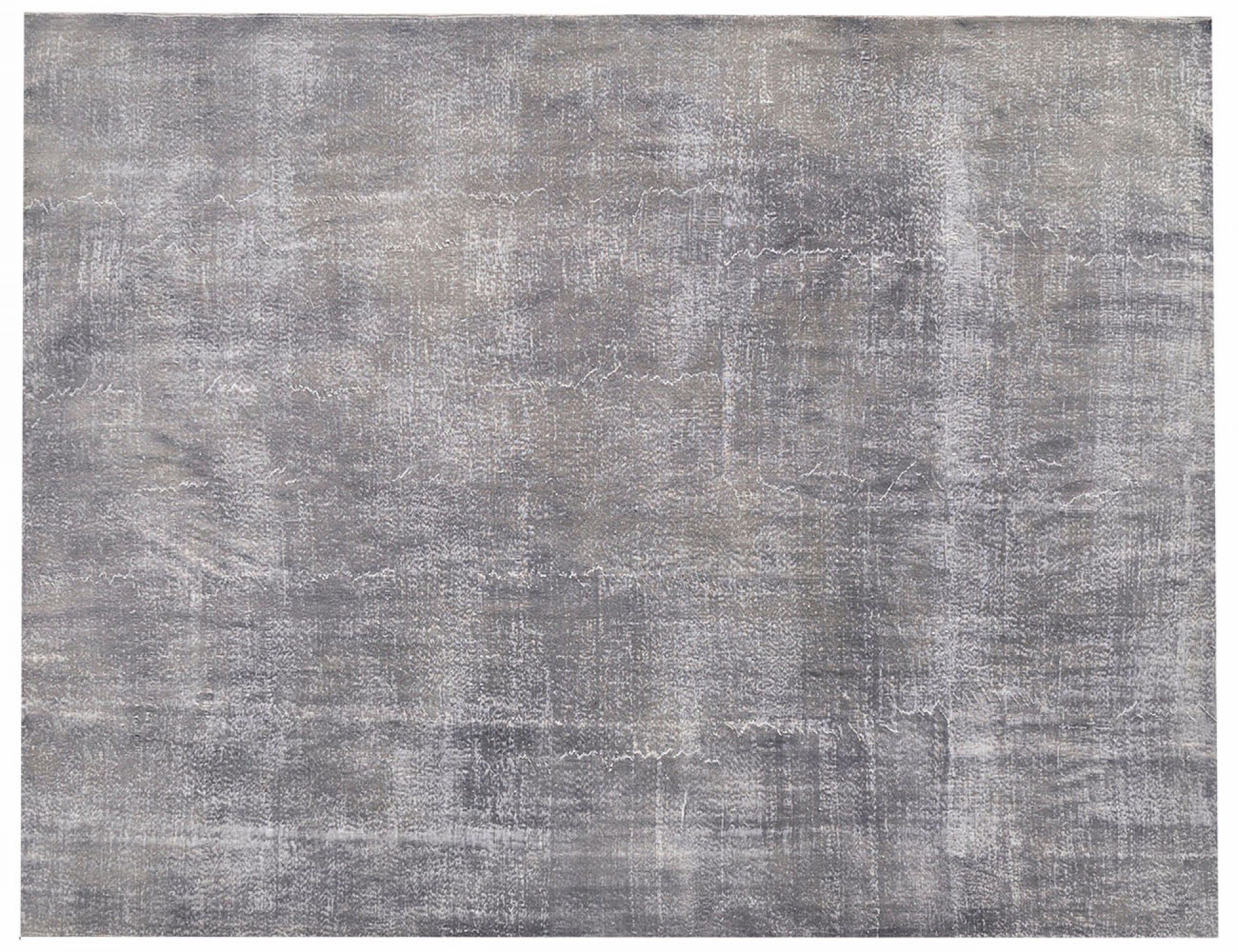 Tappeto Vintage  grigo <br/>402 x 300 cm