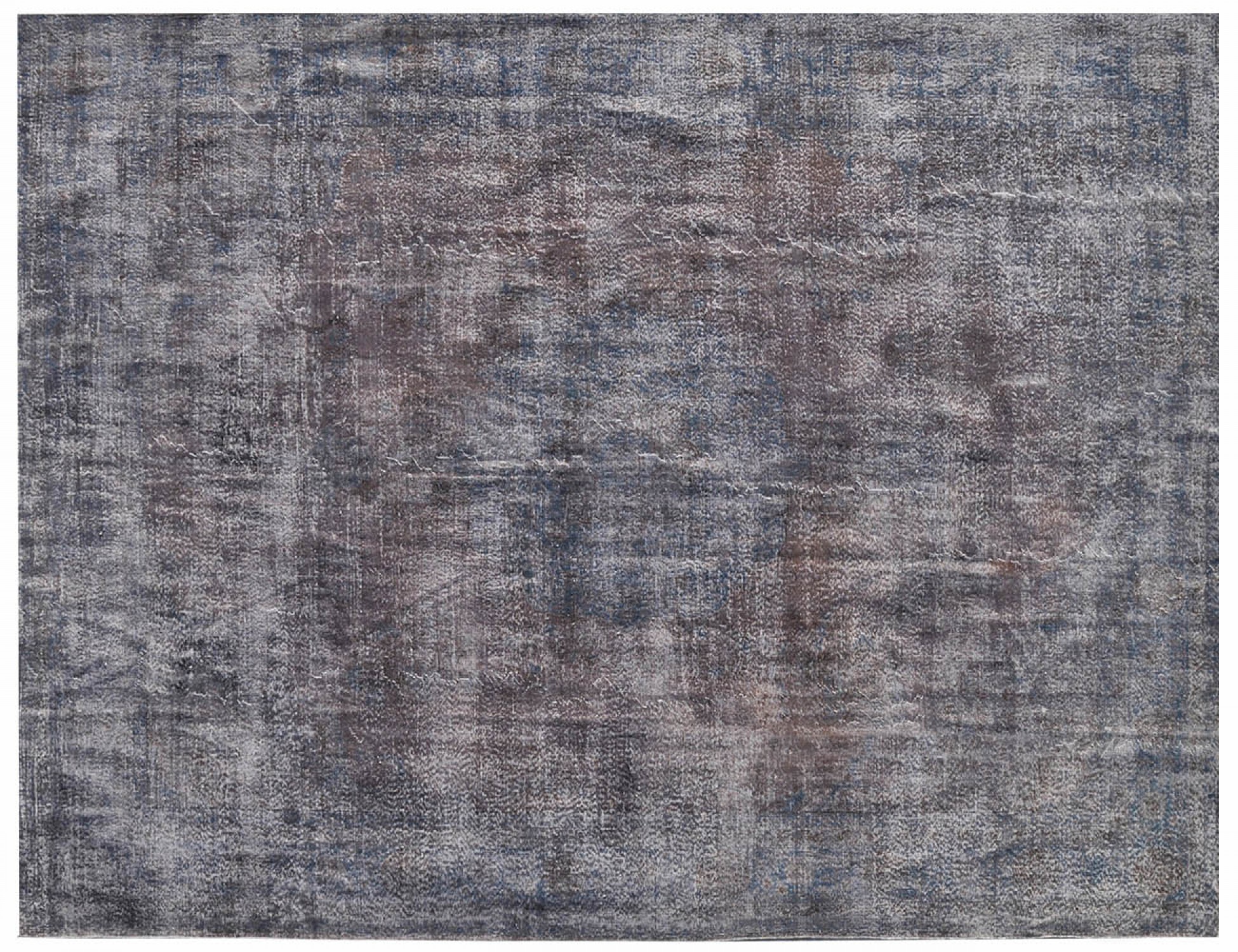 Tappeto Vintage  blu <br/>413 x 300 cm