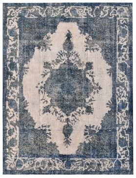Vintage Carpet 336 X 242 blue