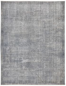 Alfombra vintage 262 X 160 gris