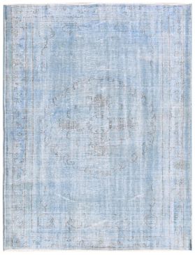 Vintage Carpet 254 X 170 blue