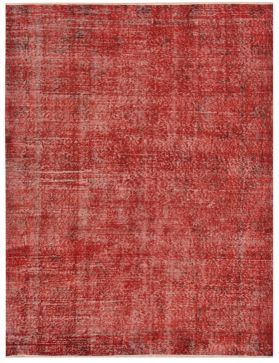 Tappeto Vintage 246 X 146 rosso