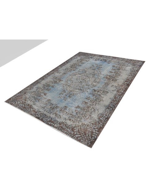 Alfombra vintage  <br/>253 x 167 cm