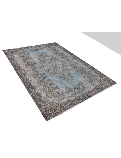Alfombra vintage  <br/>253 x 167 cm