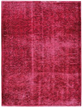 Vintage Carpet  red  <br/>219 x 119 cm