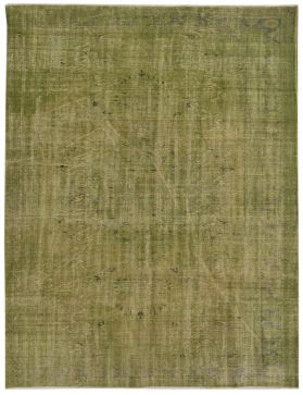 Vintage Carpet 325 X 193 vihreä