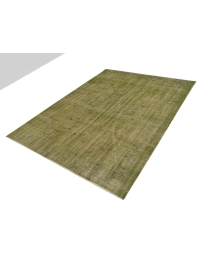 Vihreä Turkki Vintage Carpet 325 x 193 cm - view 3