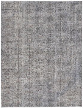 Vintage Carpet 314 X 214 blue
